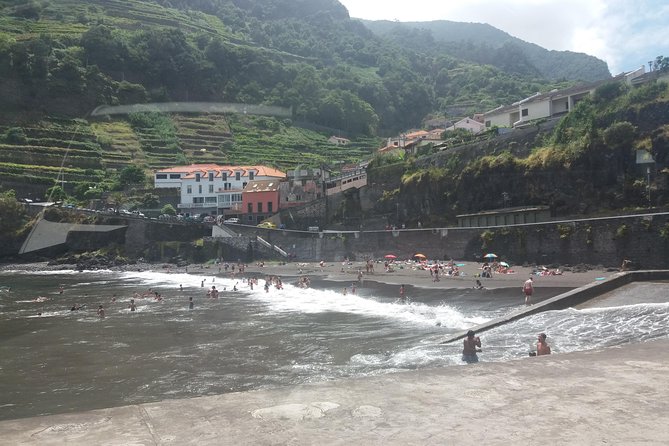 Highly Recommended 100 % West Tour Madeira - From Ribeira Brava to Paul da Serra: A Scenic Drive