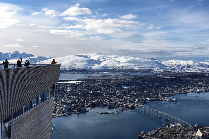 Highway to Heaven - Aurora Cable Car Transfer in Tromsø - Scenic Route Through Tromsø’s Iconic Landmarks