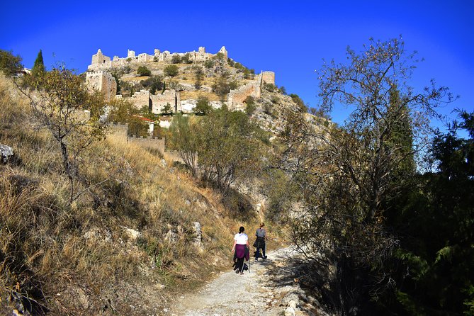 Hike along the Gollizno route - Key Points