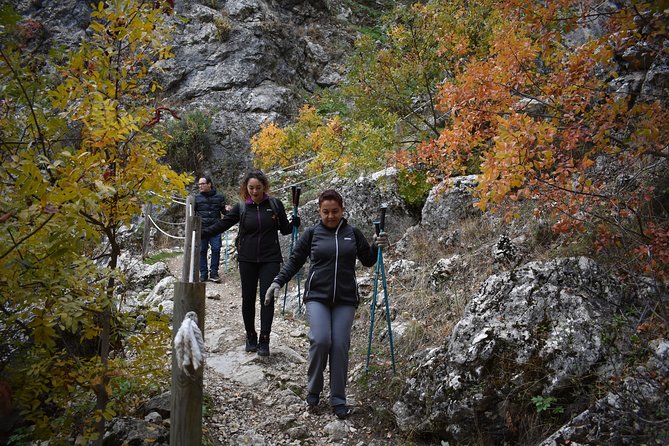 Hike along the Gollizno route - Flexibility and Cancellation Policy