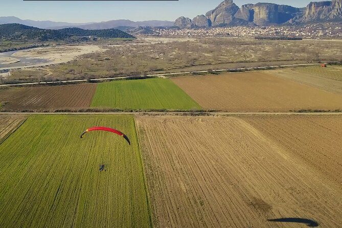 Hike among & Fly above Meteora - Starting Point and Overall Schedule at Meteora
