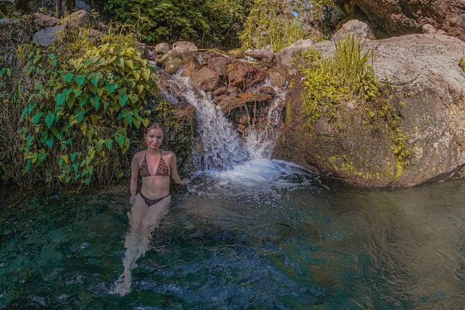 Hike and Swim in fresh springs and waterfalls in Guadalajara - The Starting Point in Guadalajara and What to Expect at 8:00 am