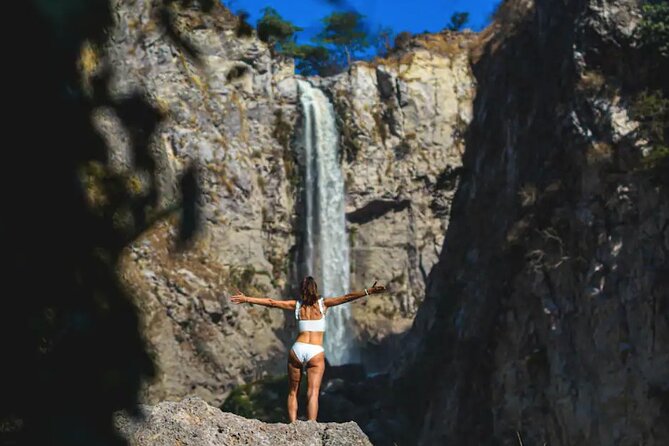 Hike and Swim in fresh springs and waterfalls in Guadalajara - The Review Highlights and What Makes This Tour Special