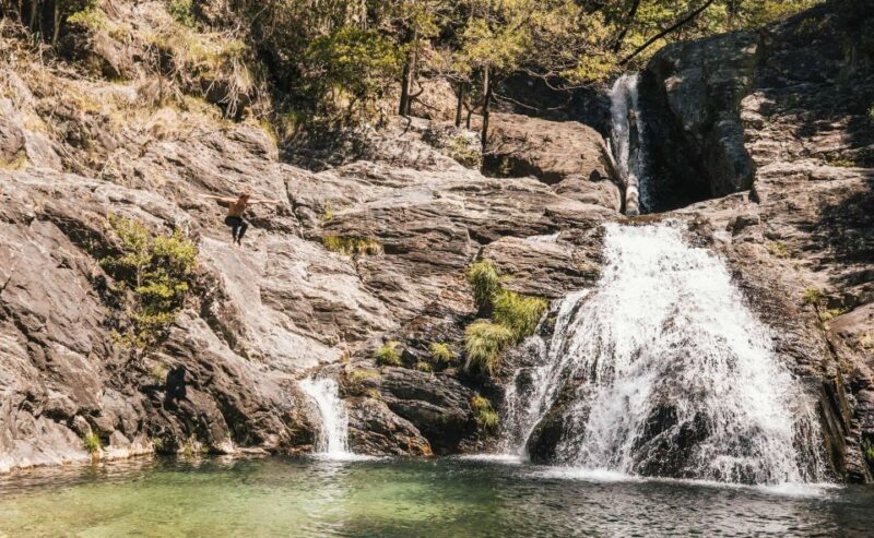 Hike, Dive & Dine Like A Local in a Secret Spot - Discovering the Secret Waterfall and Lagoon of Viana do Castelo