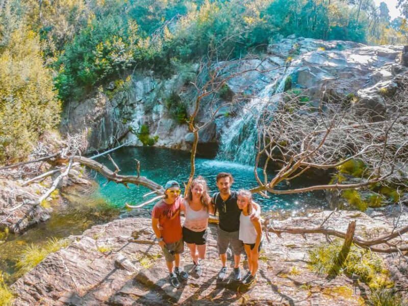 Hike, Dive & Dine Like A Local in a Secret Spot - Tasting the Best Traditional Portuguese Food in the Mountains