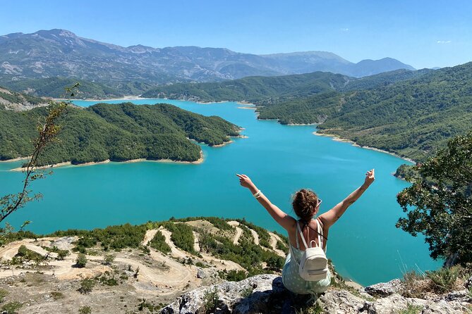 Hike Gamti Mountain with Bovilla lake view & canyon- From Tirana - Physical Requirements and Accessibility