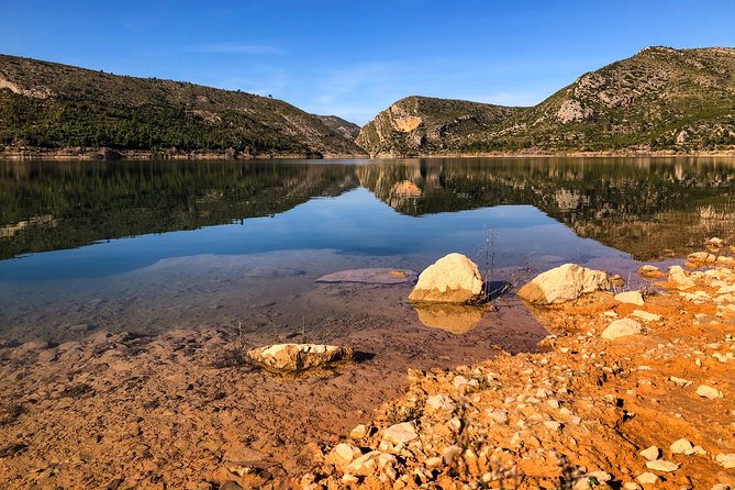 Hike Hanging Bridges and Canyon Túria - Chulilla - OFFICIAL GUIDE - Starting from Valencia to Chulilla: A Scenic Journey
