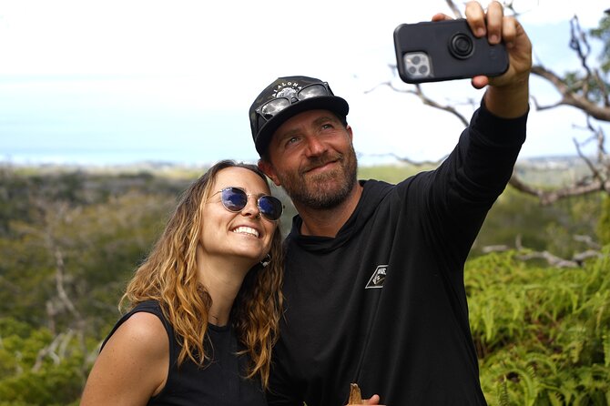 Hike Honolua Ridgeline - The Natural Beauty and Scenic Vistas of the Ridgeline