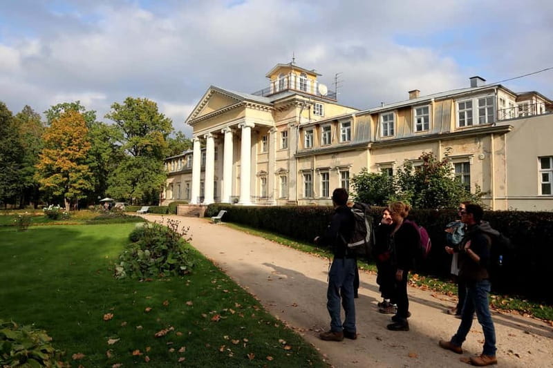 Hike In Gauja National Park - Sigulda - Scenic 15 km Trail Along the Gauja River