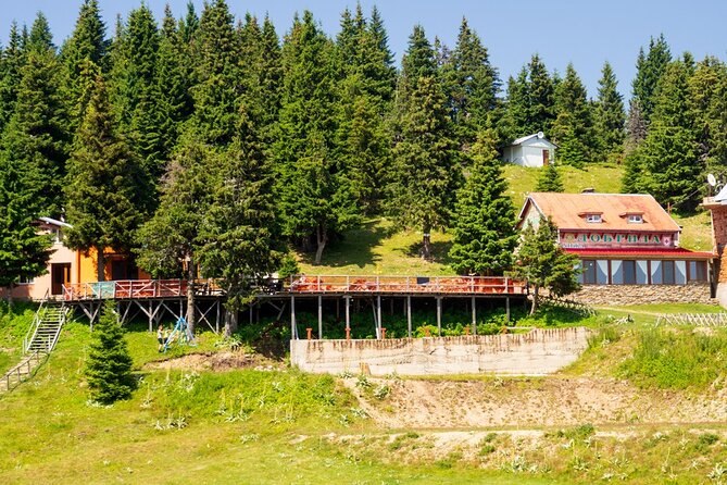 Hike in The Central Balkan National Park - How the Tour Starts in Sofia and Transfers to the Village of Karnare