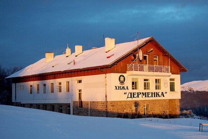 Hike in The Central Balkan National Park - Day 3: Descending with Opportunities for Winter Sports