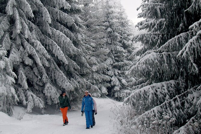 Hike in The Central Balkan National Park - Optional Guided Support and Additional Inclusions