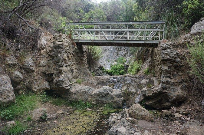 Hike in the Santa Monica Mountains - The Scenic Four-Mile Loop in Temescal Canyon