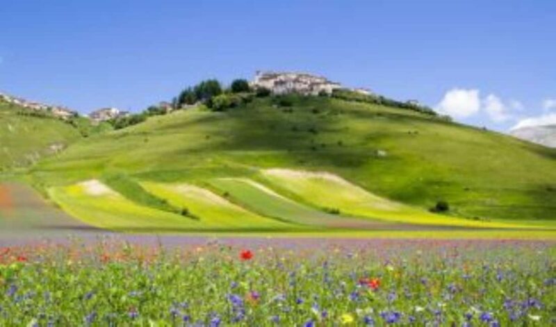 Hike in the Sibillini Mountains and Valnerina National Park - Explore the Stunning Landscape of the Sibillini Mountains and Valnerina