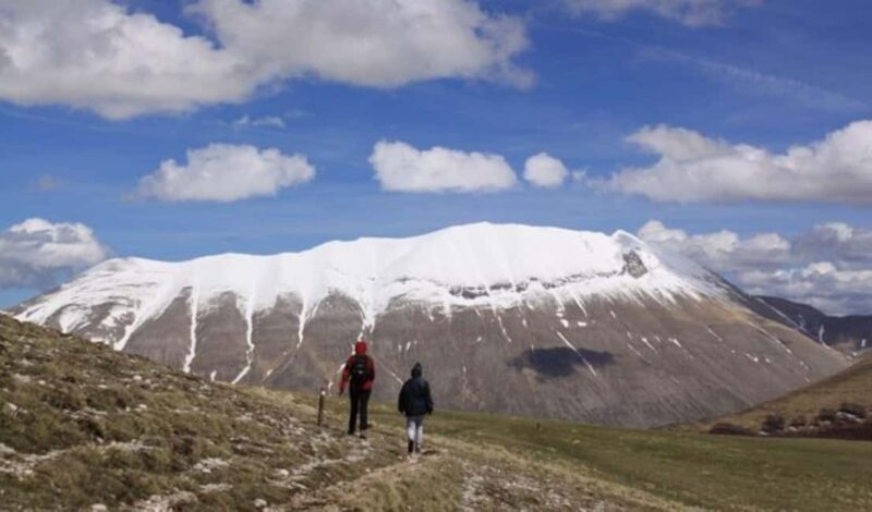 Hike in the Sibillini Mountains and Valnerina National Park - Key Points