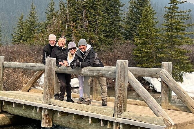 Hike Jasper with Your Personal Guide - Key Points