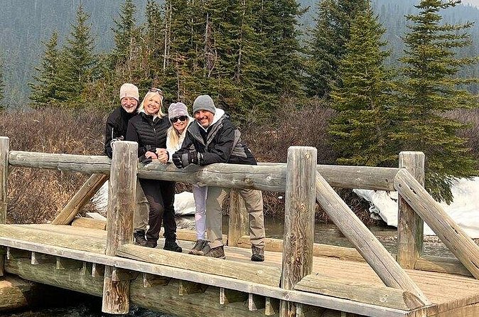 Hike Jasper with Your Personal Guide - Highlights at Maligne Lake and Surrounding Areas