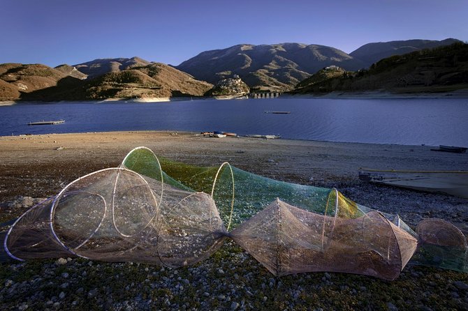 Hike Lake Castle and Good Food! - Discovering Castel di Tora’s Charm and Lake Views