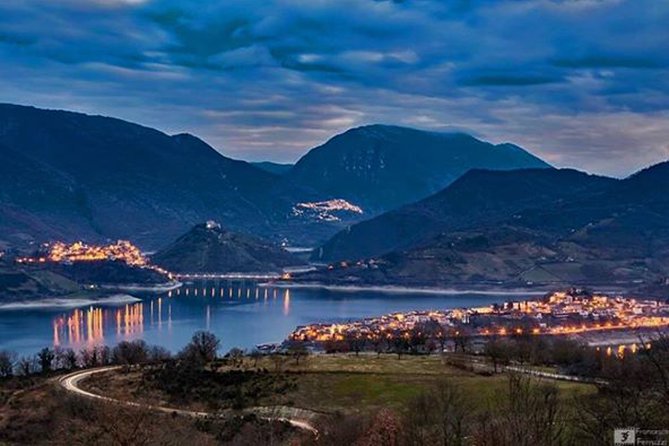 Hike Lake Castle and Good Food! - Lake Turano: Scenic Stops and Water Views