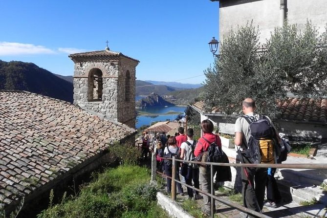 Hike Lake Castle and Good Food! - Authentic Italian Food at a Country Agriturismo