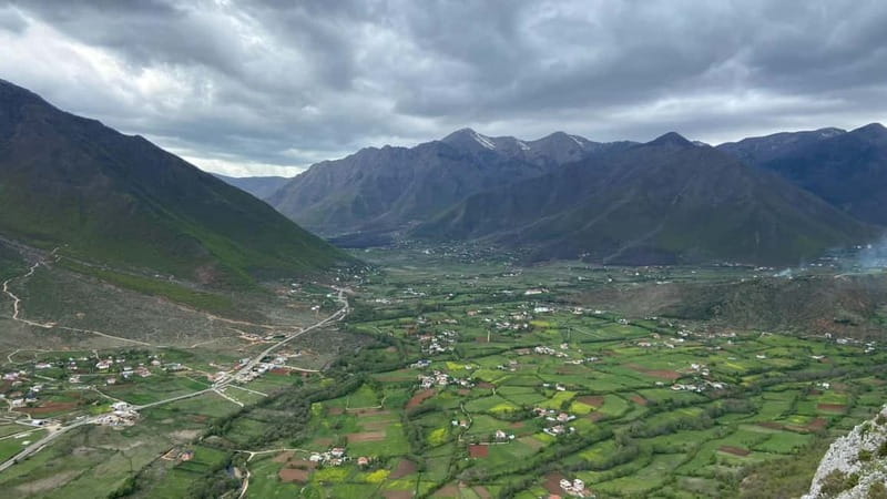 Hike Like Locals: Discover Albania's Hidden Mountain Trail - Key Points