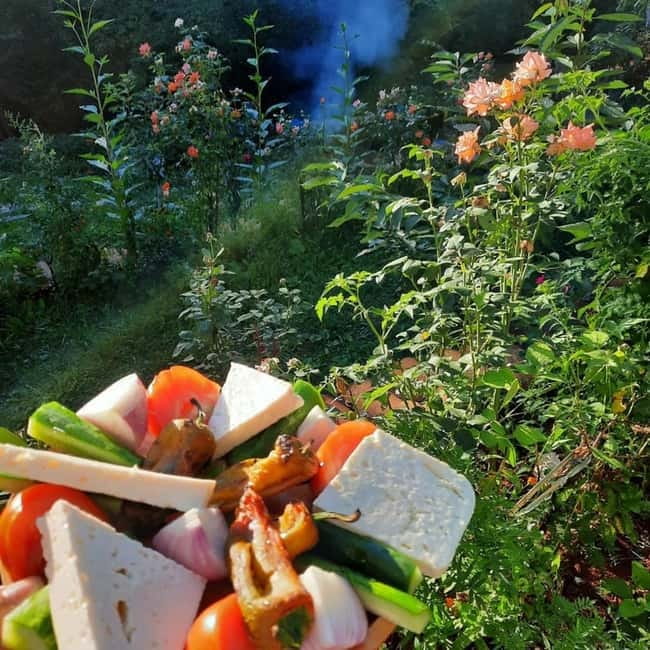Hike Like Locals: Discover Albania's Hidden Mountain Trail - Reaching Skanderbeg Tower Rock at 950 Meters