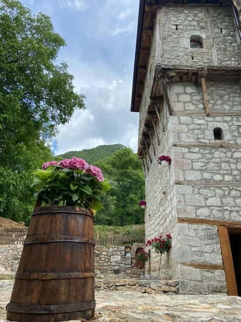 Hike Like Locals: Discover Albania's Hidden Mountain Trail - Visiting Dushaj Waterfall: A Natural Spectacle