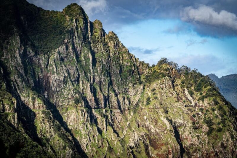 Hike: Machico- Boca do Risco -Porto da Cruz - An Engaging Coastal Hike with Varied Stops