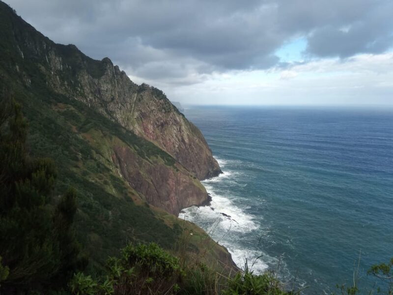 Hike: Machico- Boca do Risco -Porto da Cruz - Activity Inclusions and Additional Experiences