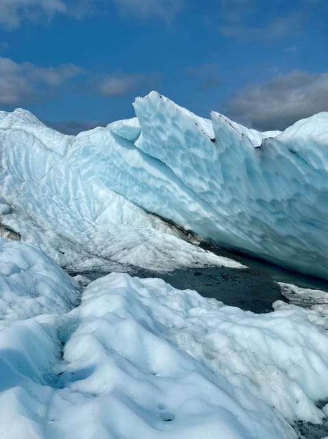 Hike Matanuska Glacier w/Alaska Honey, Wine Tasting - Meeting Point and Transportation Details