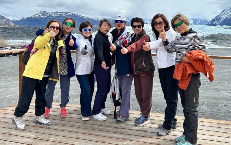 Hike Matanuska Glacier w/Alaska Honey, Wine Tasting - Suitability for Different Travelers