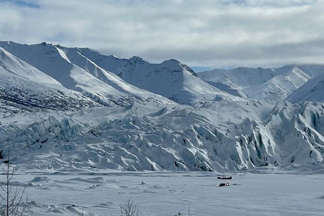 Hike Matanuska Glacier w/Alaska Local Honey, Wine Tasting - Discover the Matanuska Glacier with an Expert Guide and Unique Local Tastings
