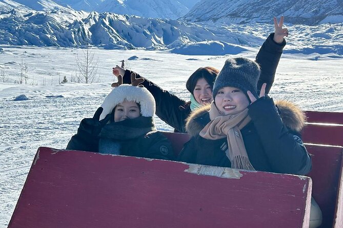 Hike Matanuska Glacier w/Alaska Local Honey, Wine Tasting - Local Honey and Wine Tasting Experience