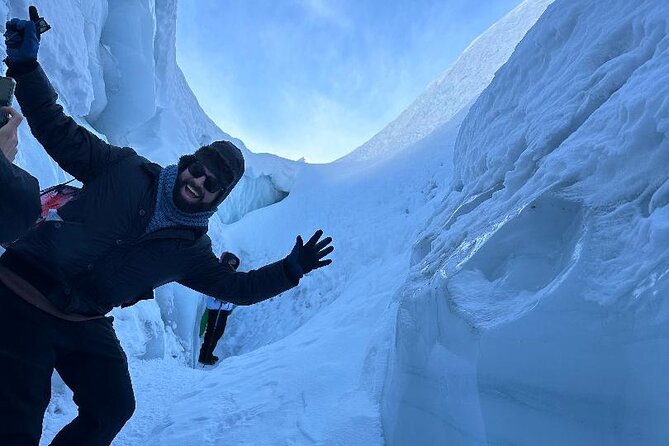 Hike Matanuska Glacier w/Alaska Local Honey, Wine Tasting - Operational Details and Practical Tips