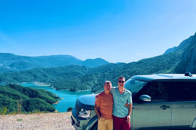 Hike on Gamti Mt & Bovilla Lake from Tirana on Luxe Land Rover - Walnut Forests and Scenic Mountain Pathways