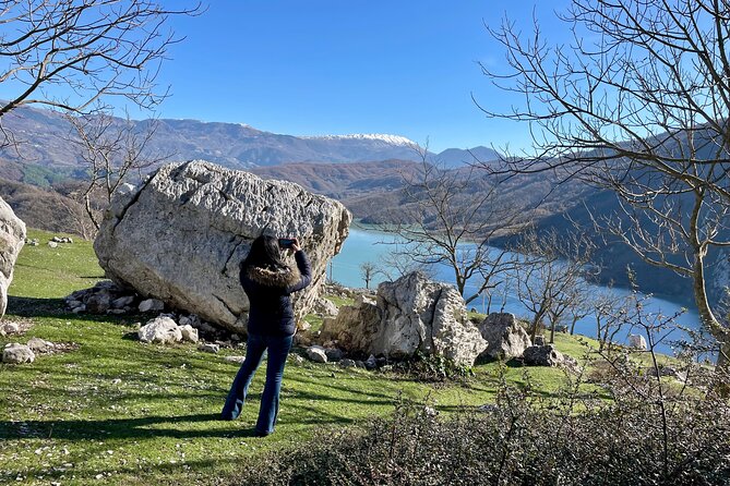 Hike on Gamti Mt & Bovilla Lake from Tirana on Luxe Land Rover - Gamti Mountain: Summit with Panoramic Views