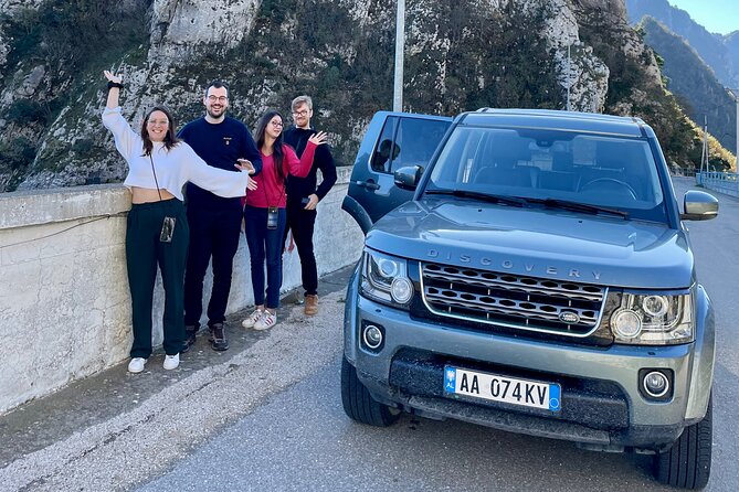 Hike on Gamti Mt & Bovilla Lake from Tirana on Luxe Land Rover - Gourmet Refreshments at Bovilla Restaurant