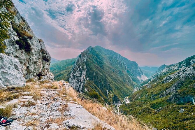 Hike on Gamti Mt & Bovilla Lake from Tirana on Luxe Land Rover - And the Scenic Return: En route with Photo Opportunities