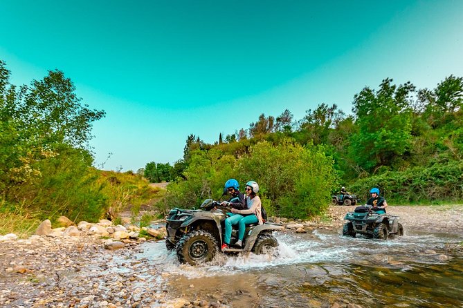 Hike on the trails of the ancient shepherds - 4h - Quad/ATV - Explore Sicily’s Trails and Village Charm in Just 4 Hours