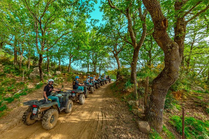 Hike on the trails of the ancient shepherds - 4h - Quad/ATV - The Return Journey and Practical Details