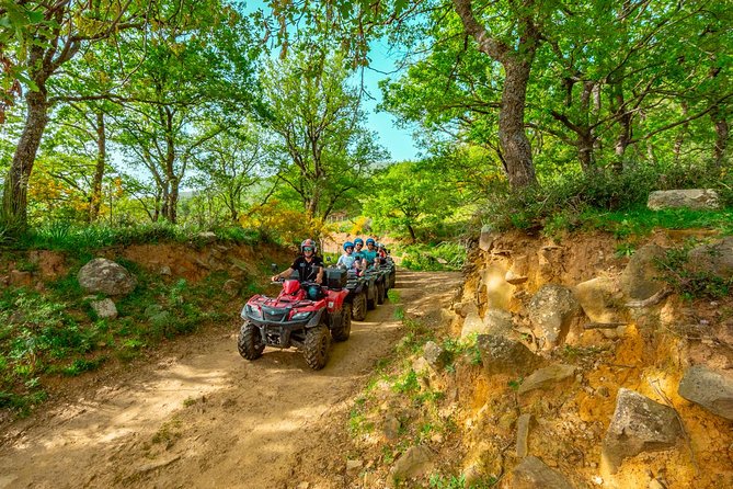 Hike on the trails of the ancient shepherds - 4h - Quad/ATV - What Sets This Tour Apart from Similar Experiences