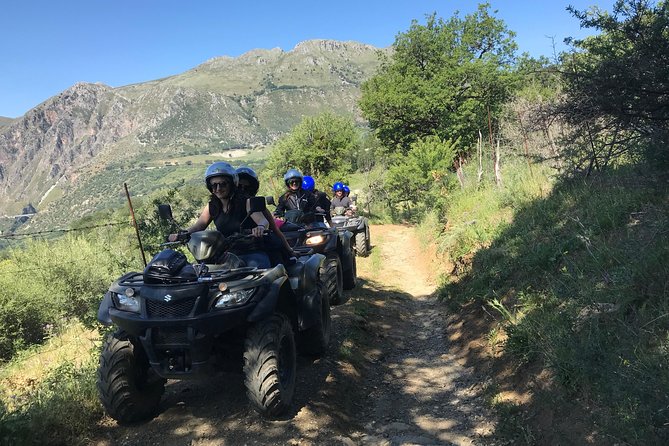 Hike on the trails of the ancient shepherds - 4h - Quad/ATV - Practical Tips and Considerations