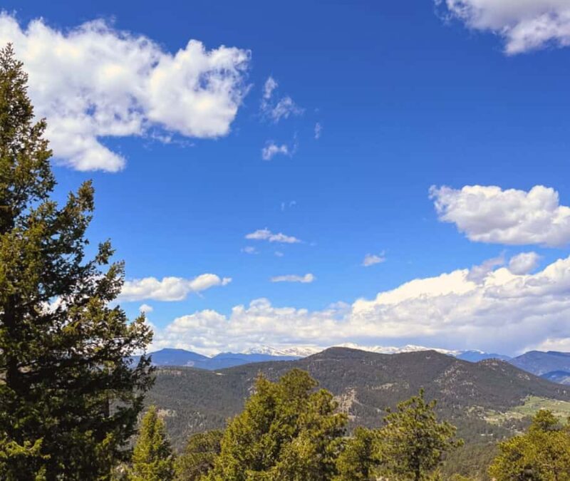 Hike & Paint Adventure in Colorado Rockies - Key Points