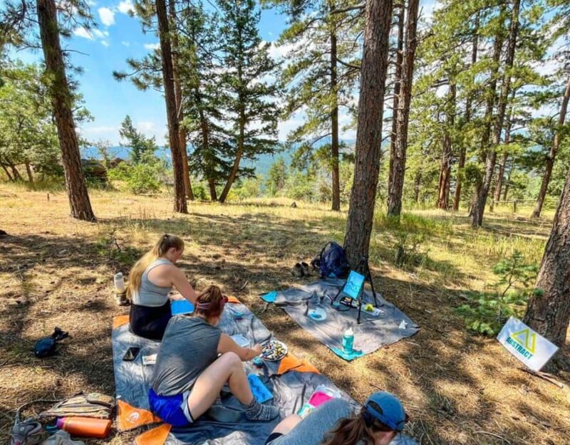 Hike & Paint Adventure in Colorado Rockies - What to Know Before You Go