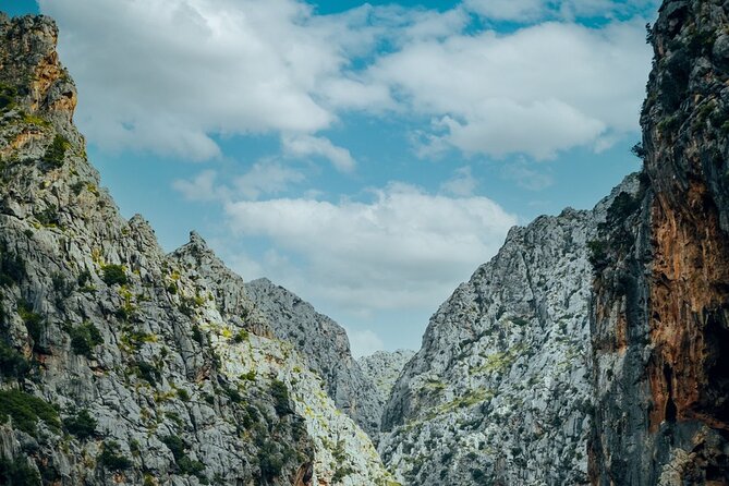 Hike the canyon of Torrent de Pareís - Exploring the Narrow Passages and Boulders of Torrent de Pareís