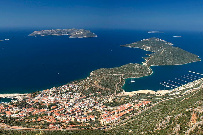 Hike the Lycian Way Self Guided Tailored West: Fethiye-Kas - Essential information about the Lycian Way self-guided tour from Fethiye to Kas