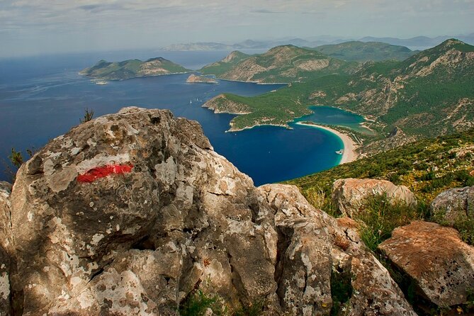 Hike the Lycian Way Self Guided Tailored West: Fethiye-Kas - Key Points