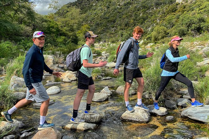 Hike the native Pericu road in Sierra de la Laguna. - Sampling Local Ranch Cuisine and Damiana Tasting