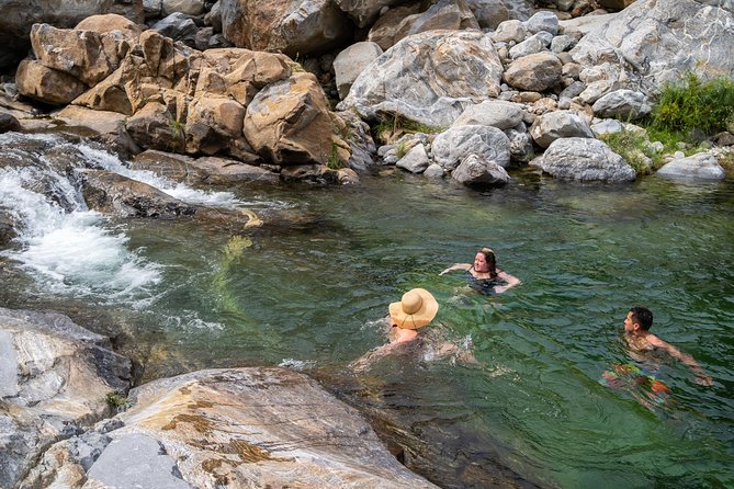 Hike the native Pericu road in Sierra de la Laguna. - Vehicle Comfort and Pickup Convenience