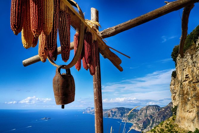 Hike The Path Of Gods from Sorrento - Starting Point and Transportation from Sorrento